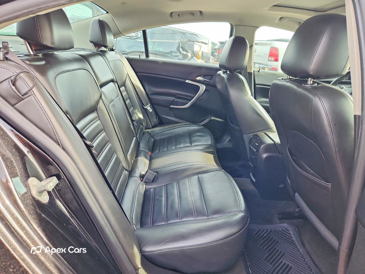 Buick Regal 2013