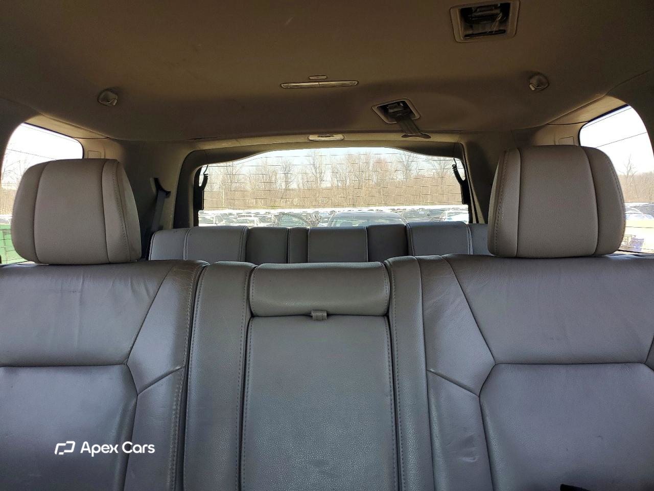 Honda Pilot 2012