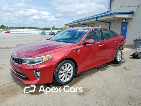 Kia Optima 2018 - Image 1 of 13