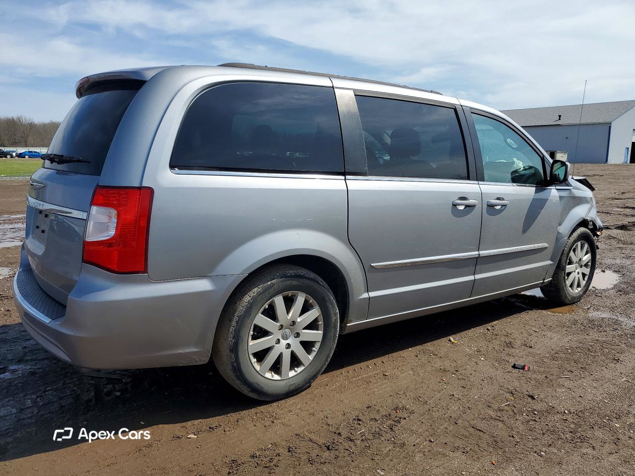 Chrysler Voyager 2015