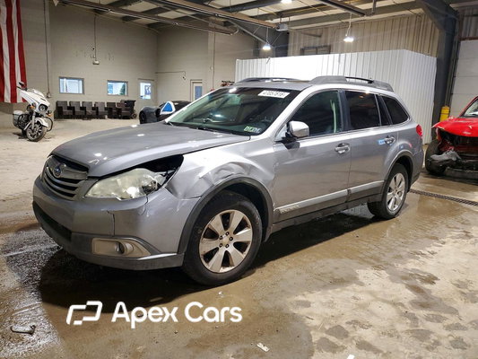 Subaru Outback 2011 - Image 1 of 12