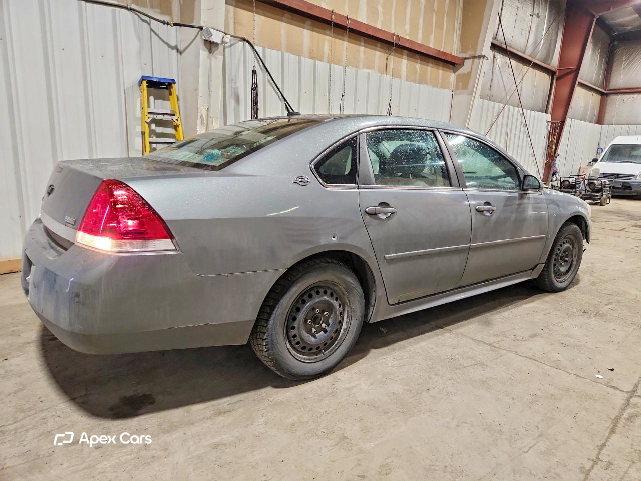 Chevrolet Impala 2009