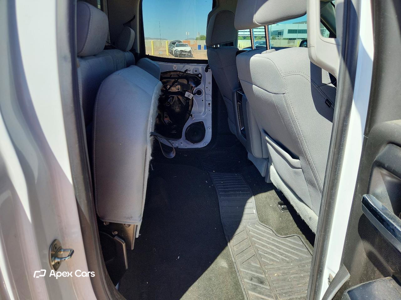 Chevrolet Silverado 2017