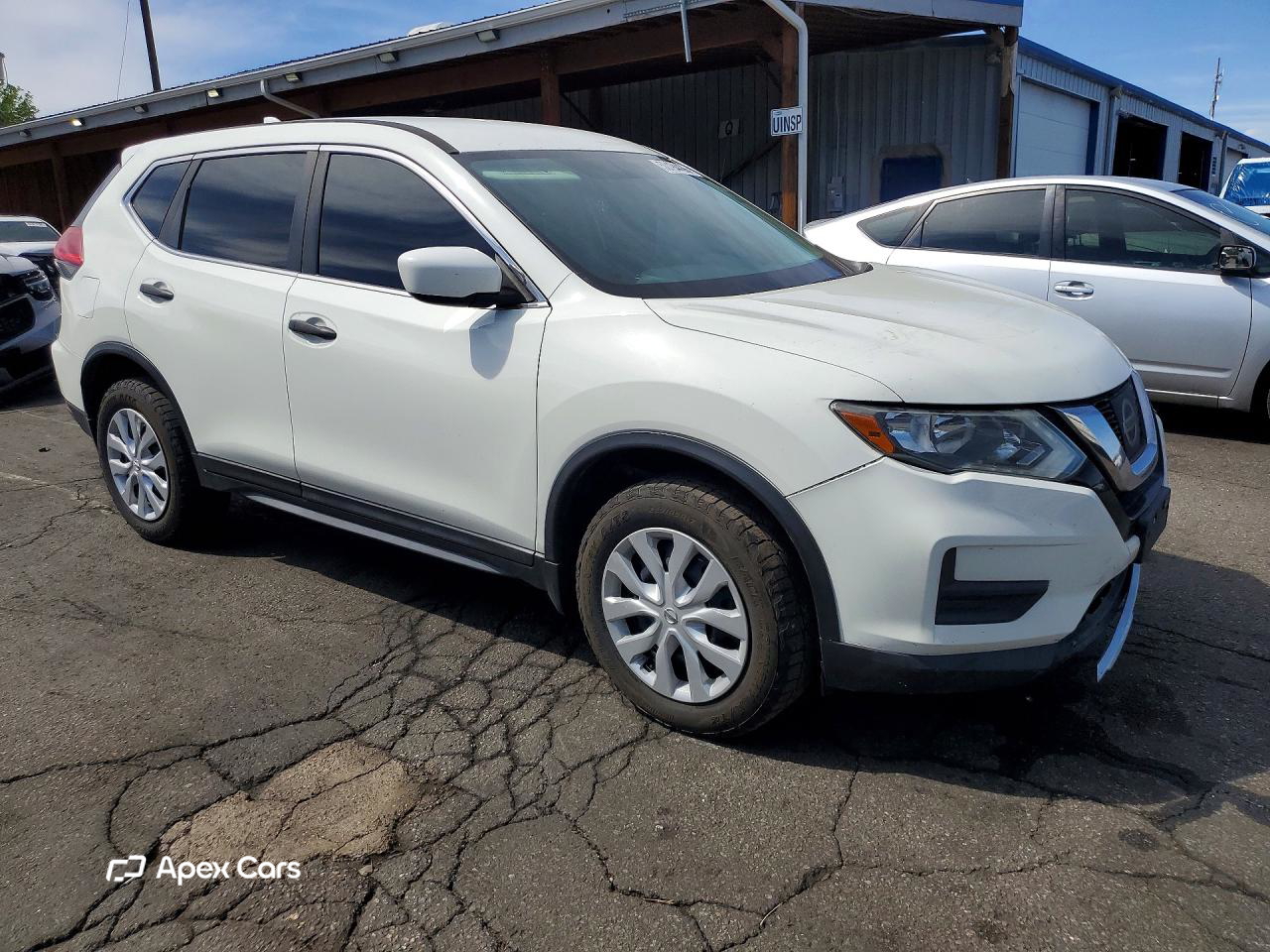 Nissan Rogue 2017