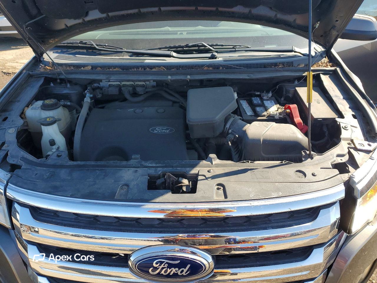 Ford Edge 2013