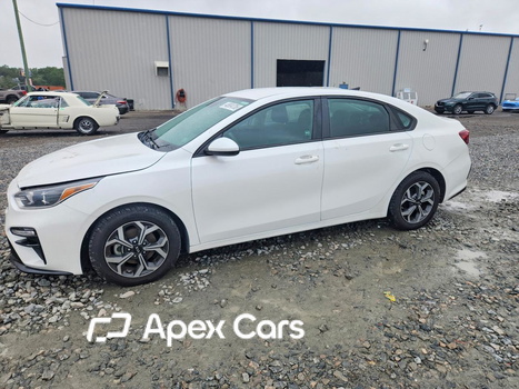 Kia Forte 2021 - Image 1 of 12