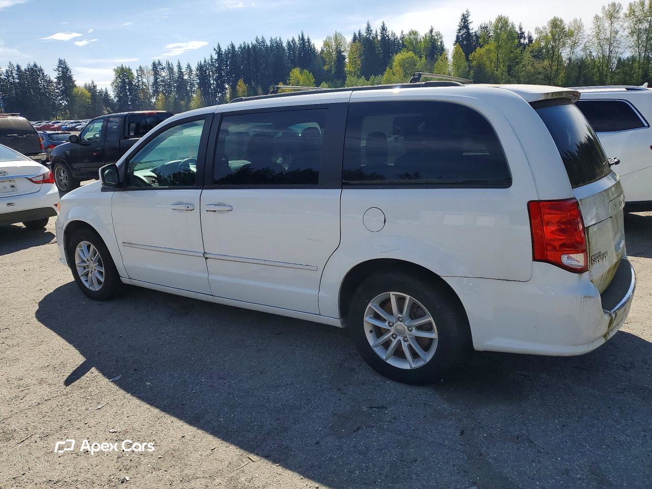 Dodge Caravan 2016