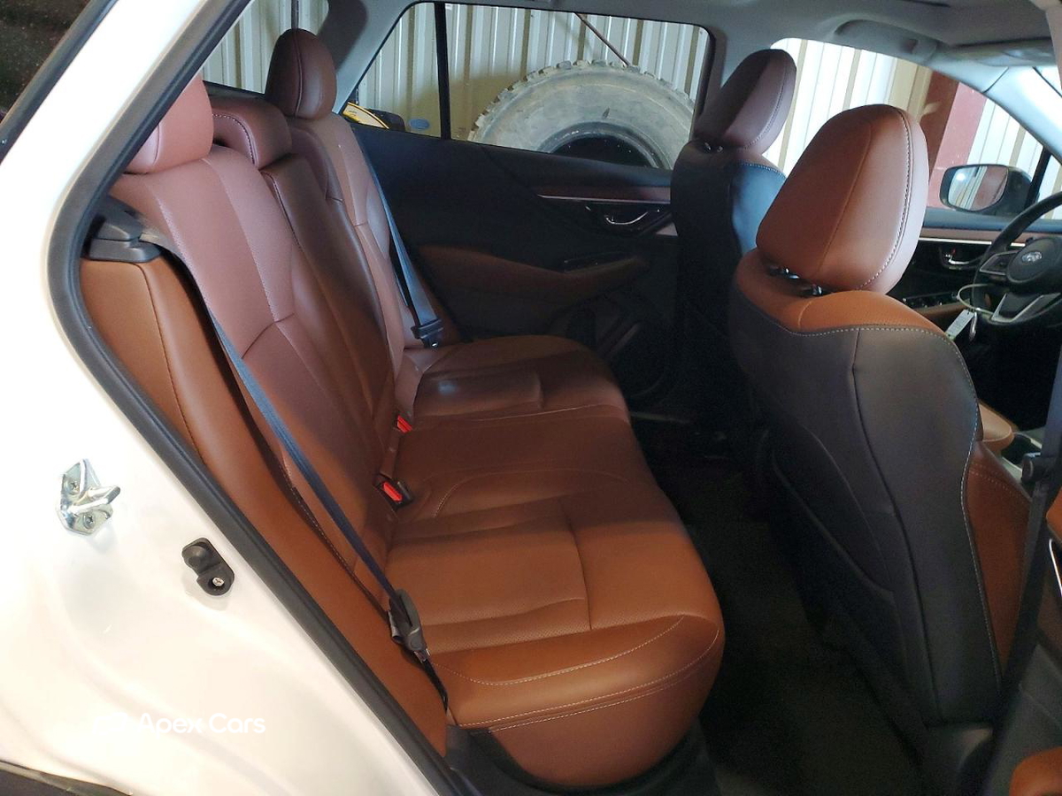 Subaru Outback 2021