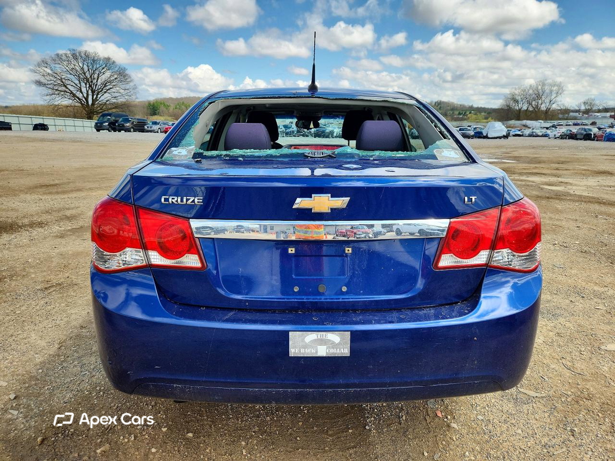 Chevrolet Cruze 2012