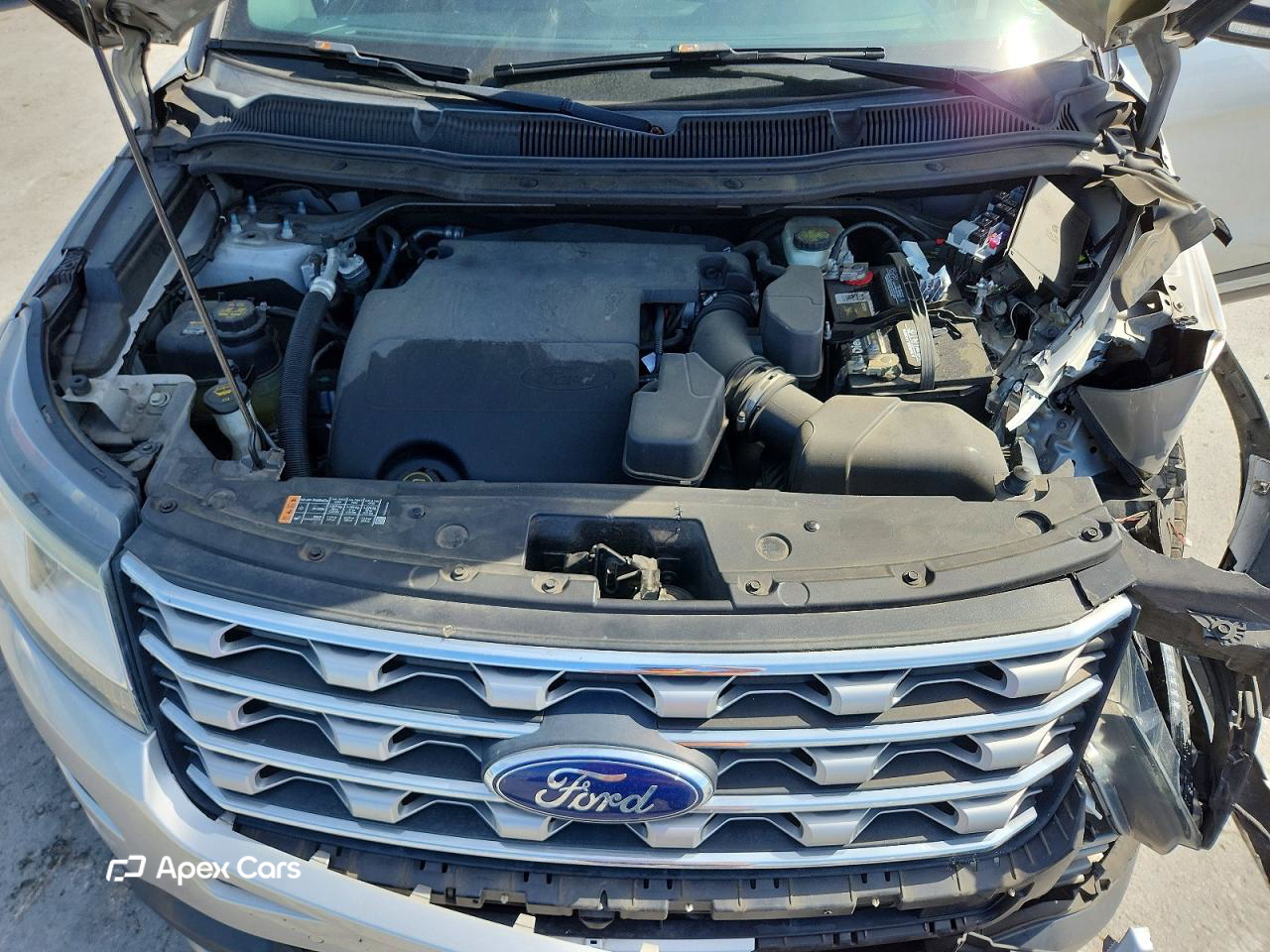 Ford Explorer 2016