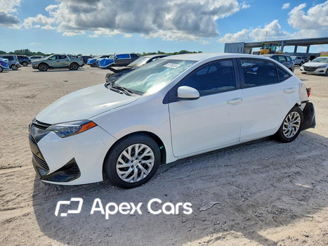 Toyota Corolla 2018 - Image 1 of 12