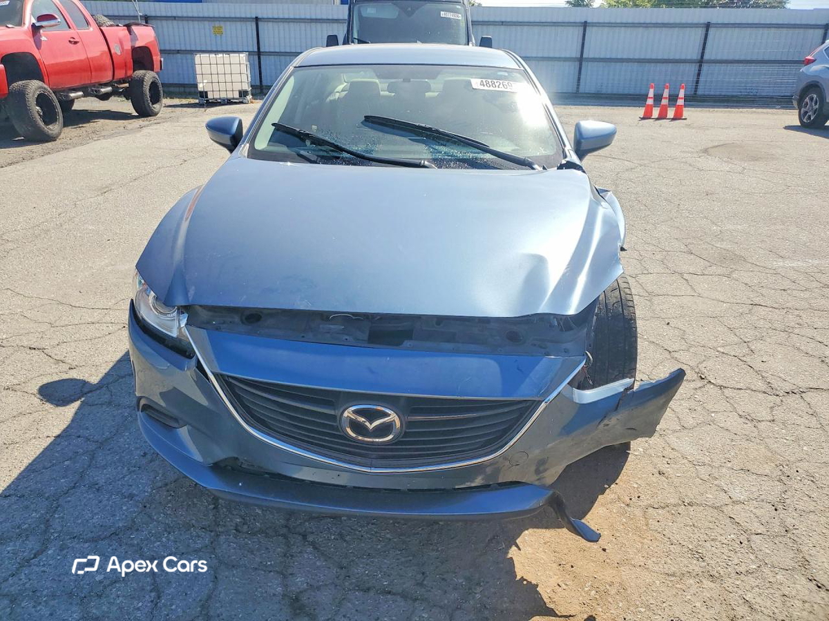 Mazda 6 2016