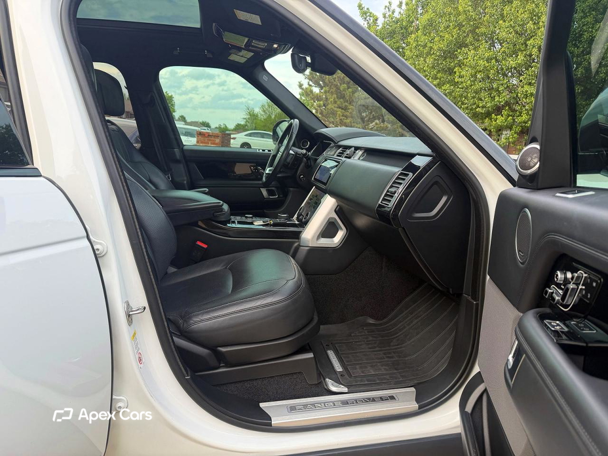 Land Rover Range Rover 2020