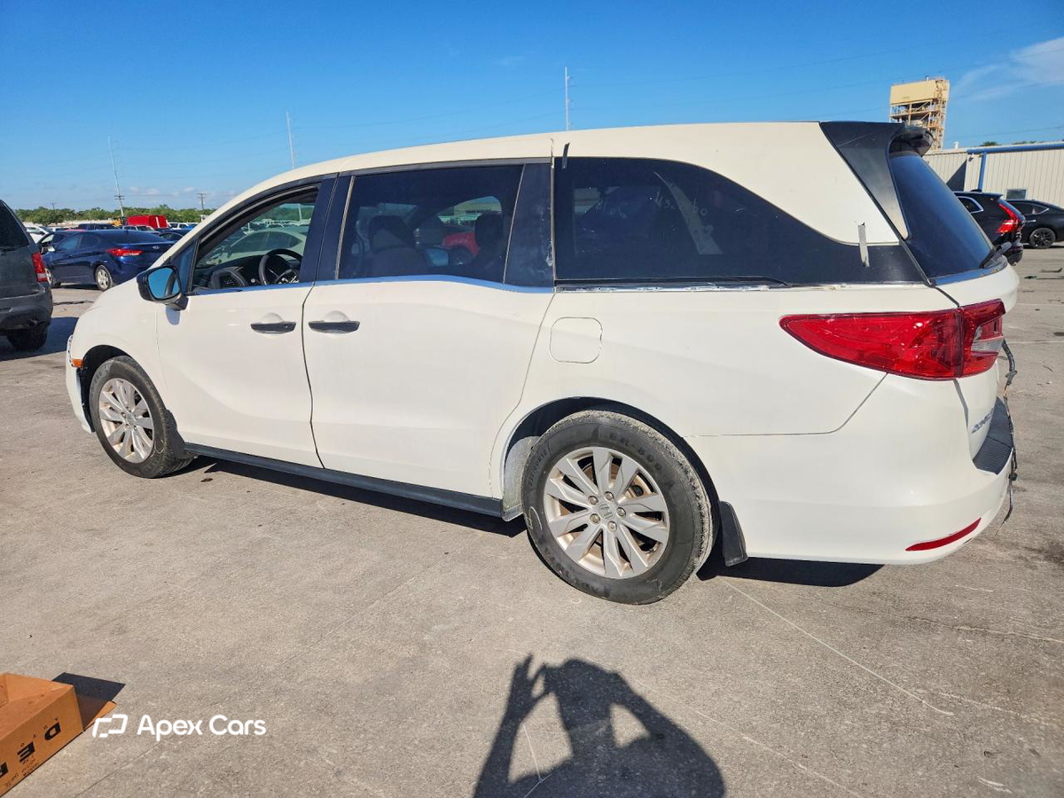 Honda Odyssey 2019