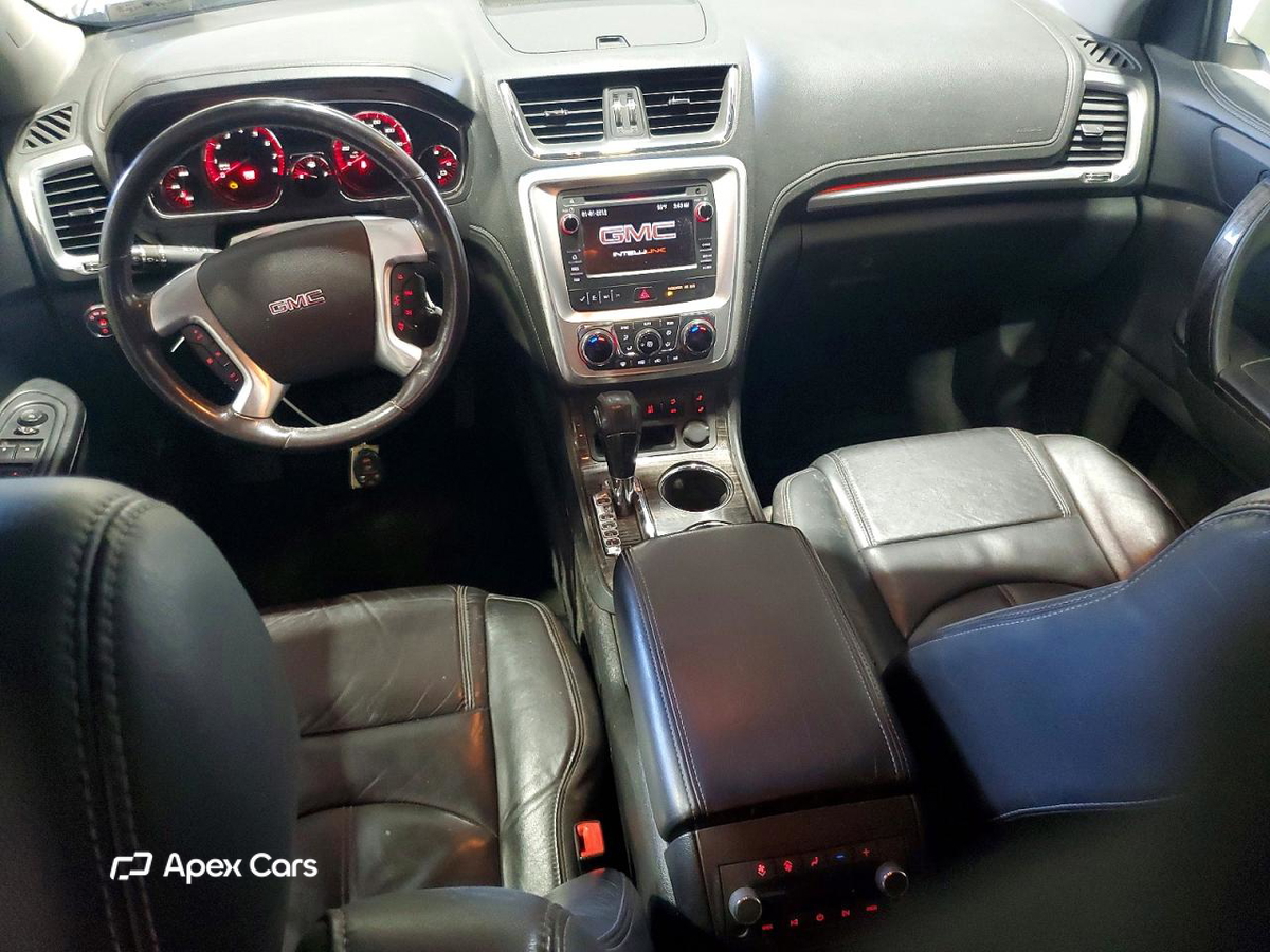 GMC Acadia 2014