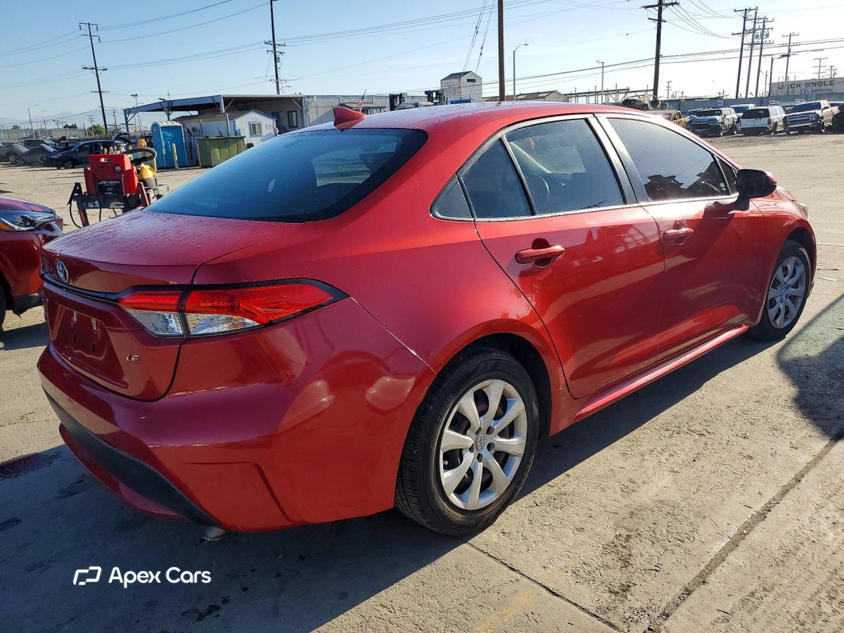 Toyota Corolla 2021