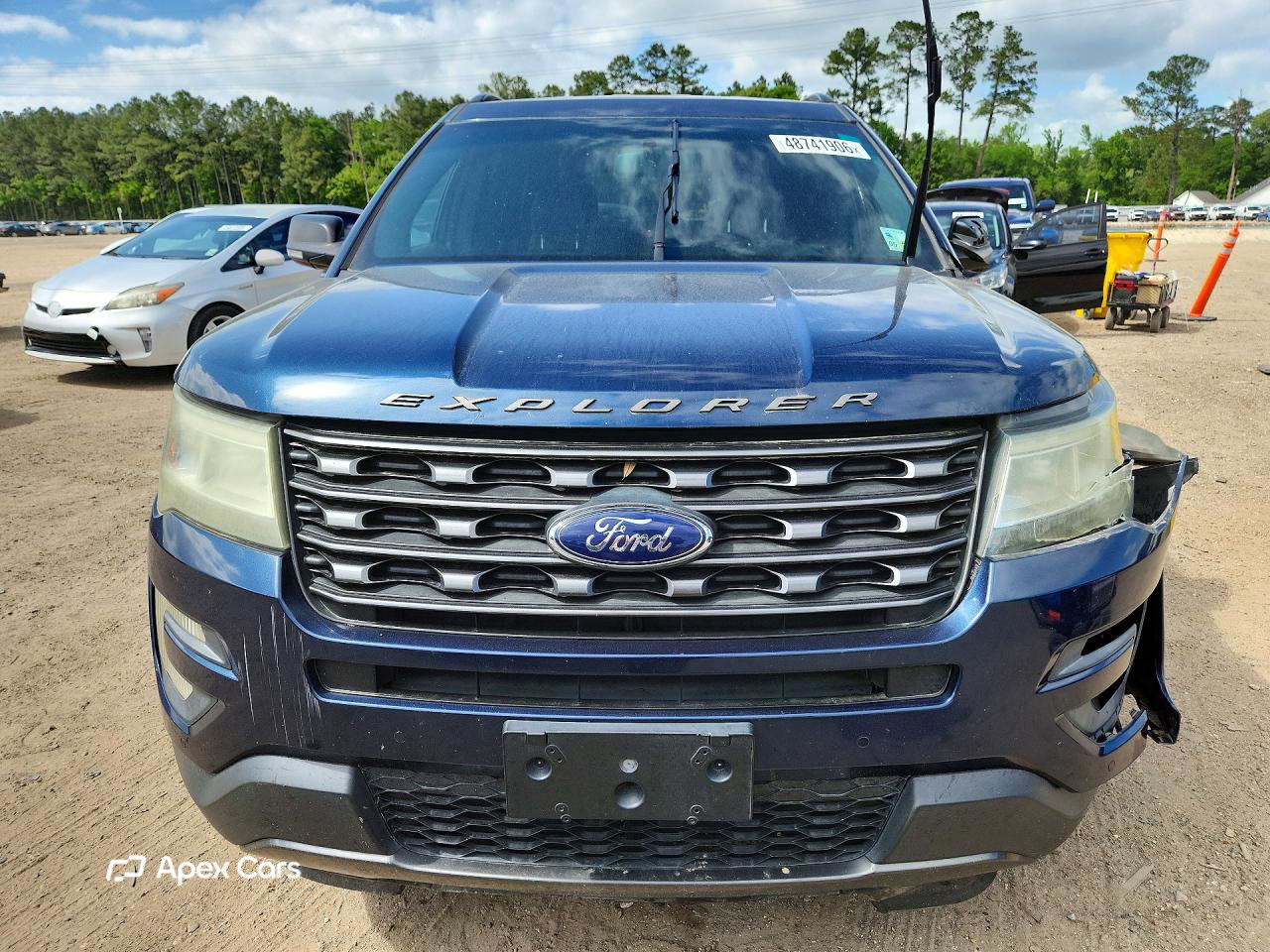 Ford Explorer 2017