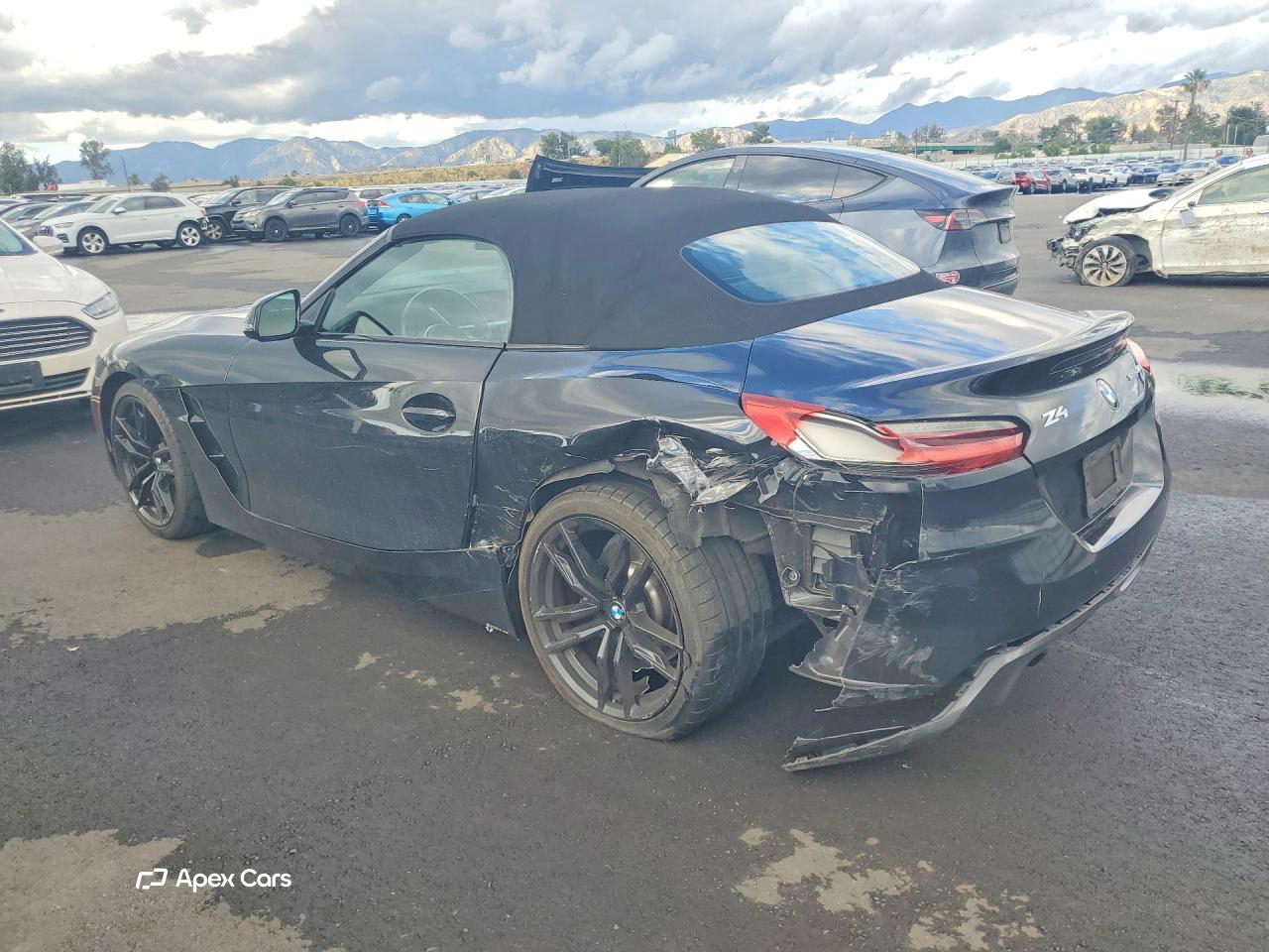 BMW Z4 2022