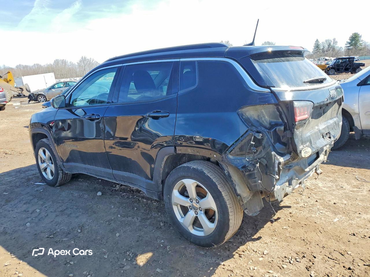 Jeep Compass 2020