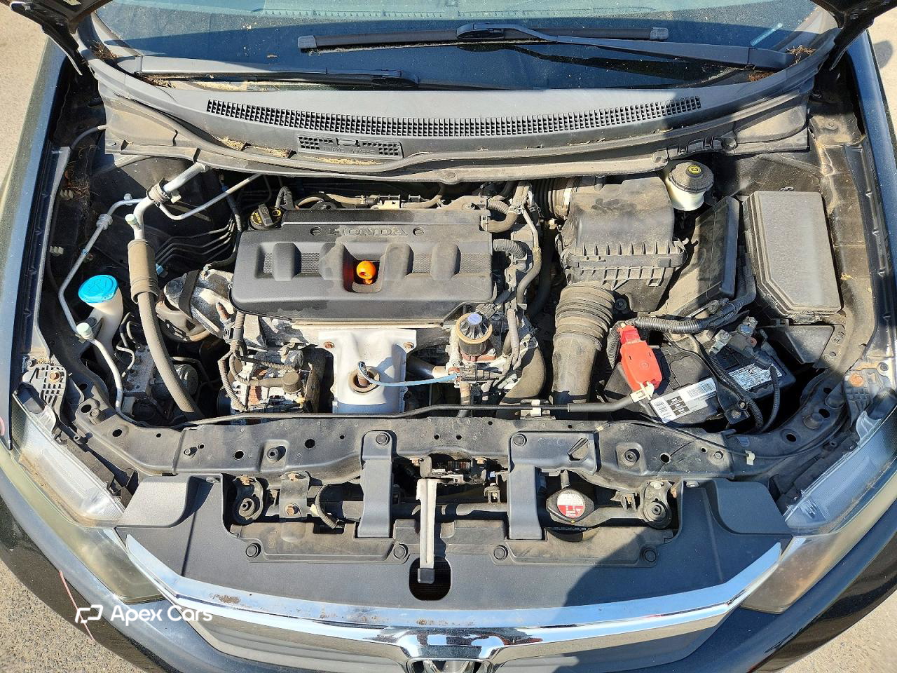 Honda Civic 2012