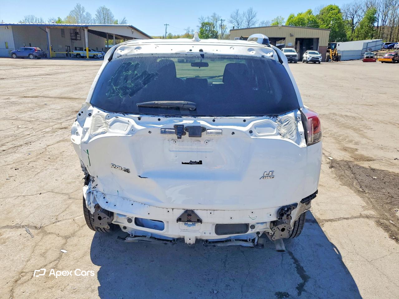 Toyota RAV 4 2016