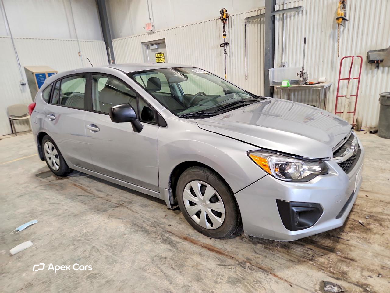 Subaru Impreza 2012