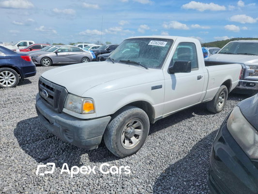 Ford Ranger 2011 - Image 1 of 12