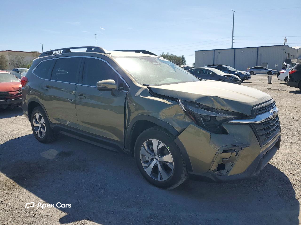 Subaru Ascent 2023