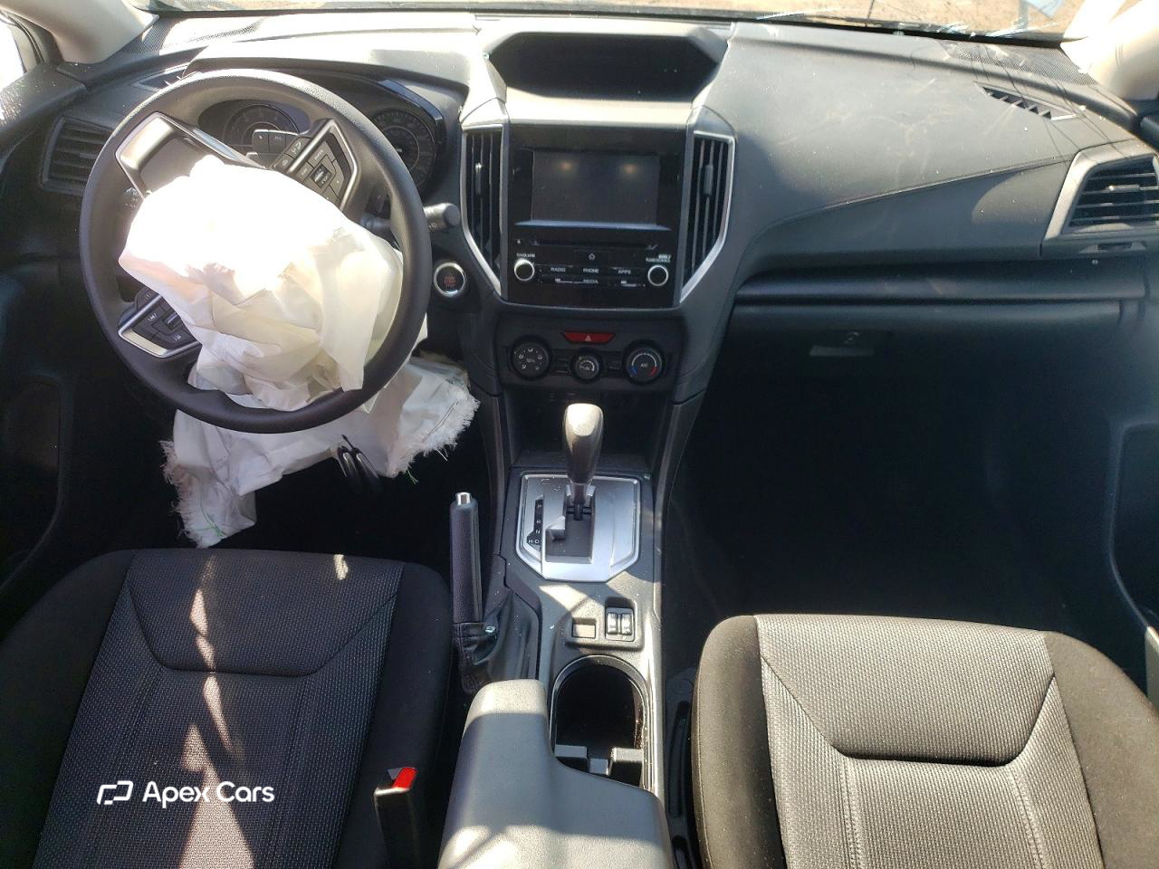 Subaru Impreza 2023