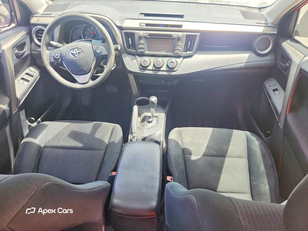 Toyota RAV 4 2015
