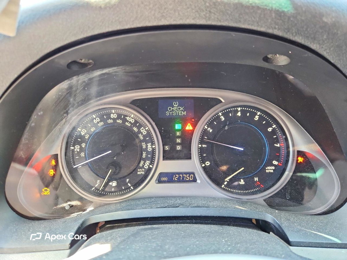 Lexus IS 2006