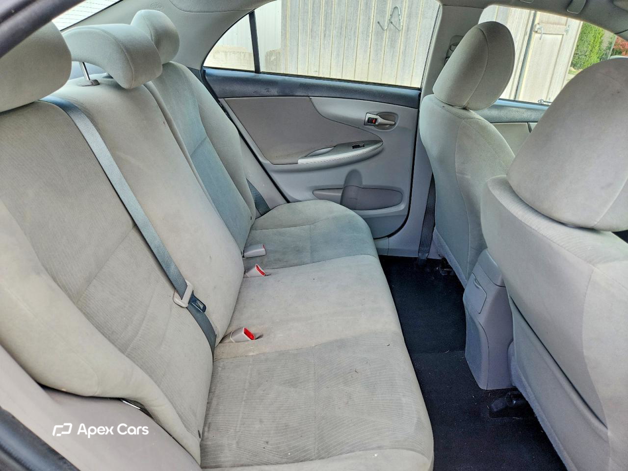 Toyota Corolla 2013