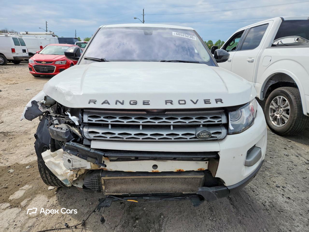 Land Rover Range Rover 2014