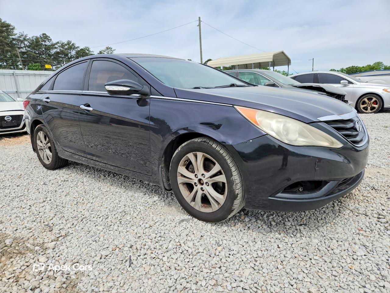 Hyundai Sonata 2011