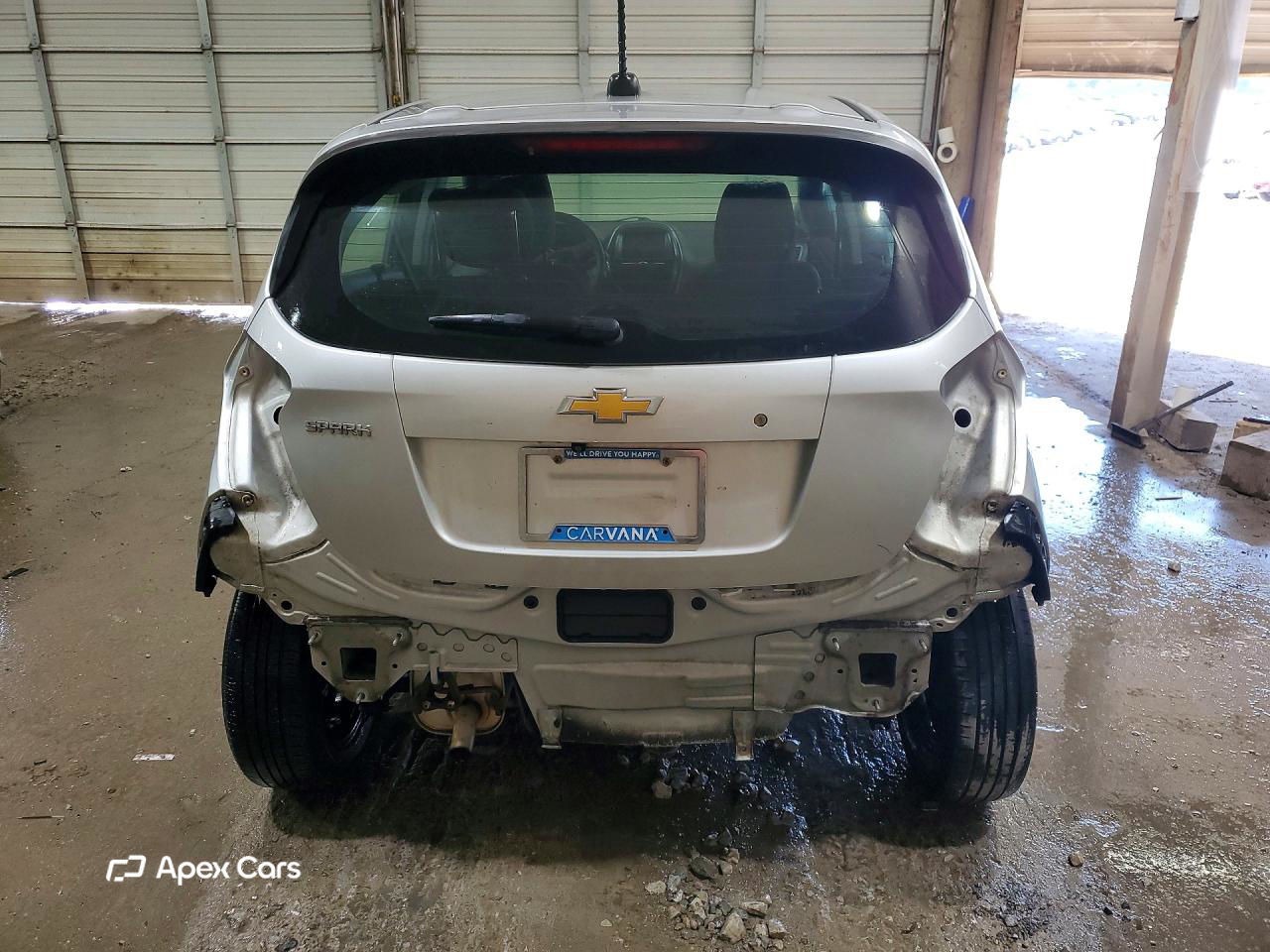 Chevrolet Spark 2019