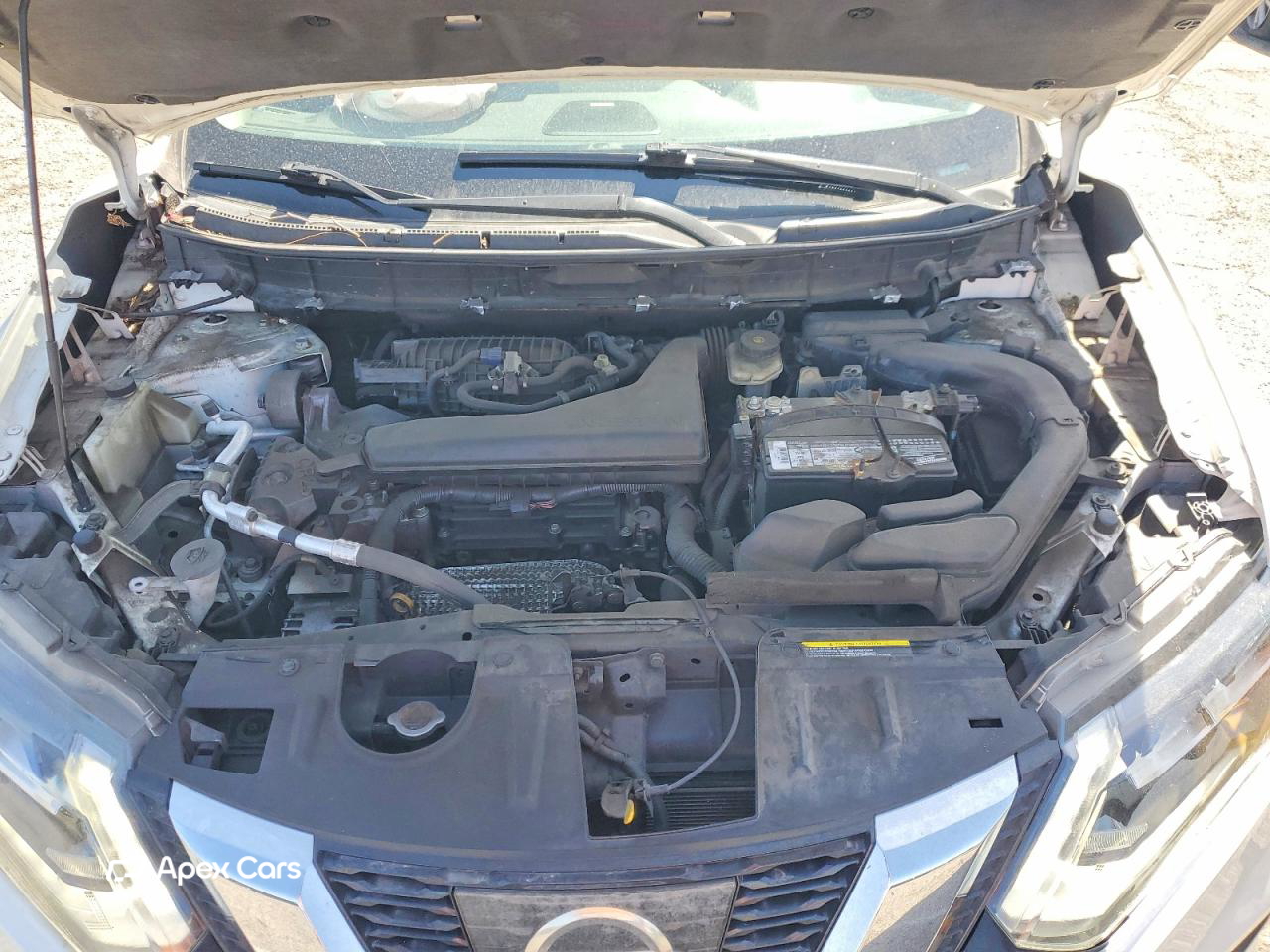 Nissan Rogue 2017