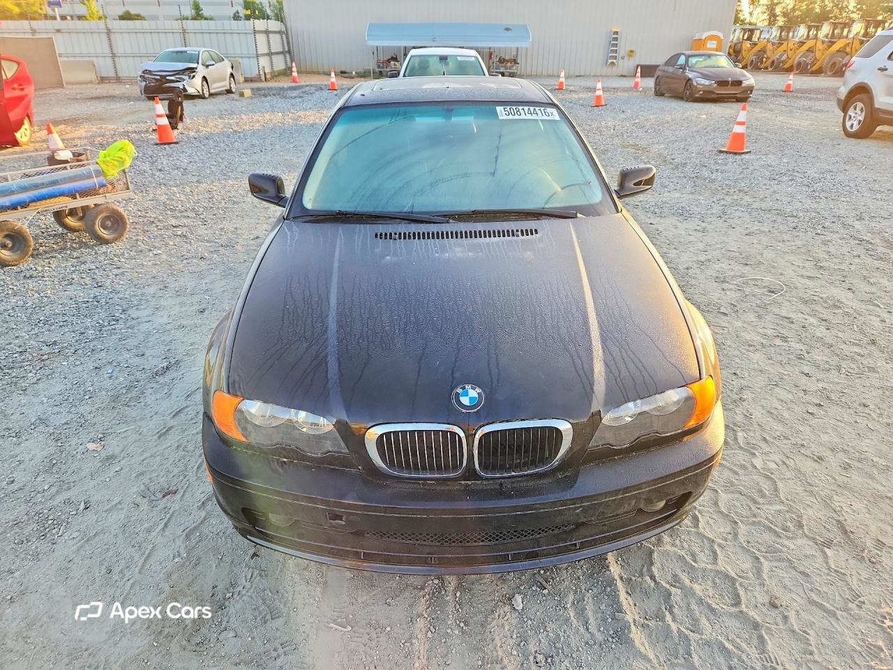 BMW Series 3 2000