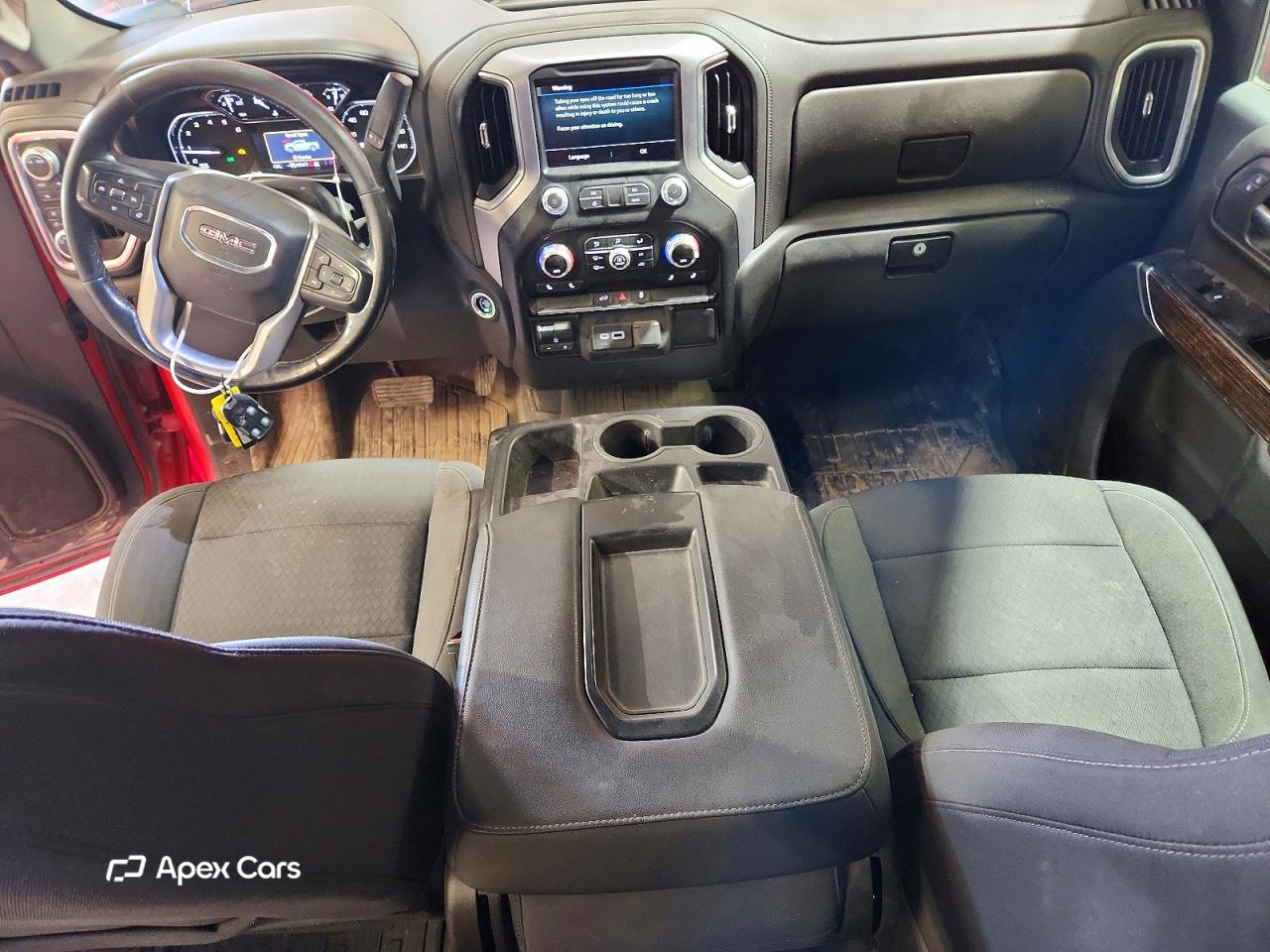 GMC Sierra 2022