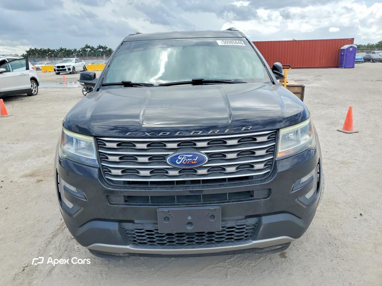 Ford Explorer 2017