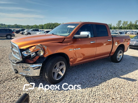 Dodge RAM 2010 - Zdjęcie 1 z 12
