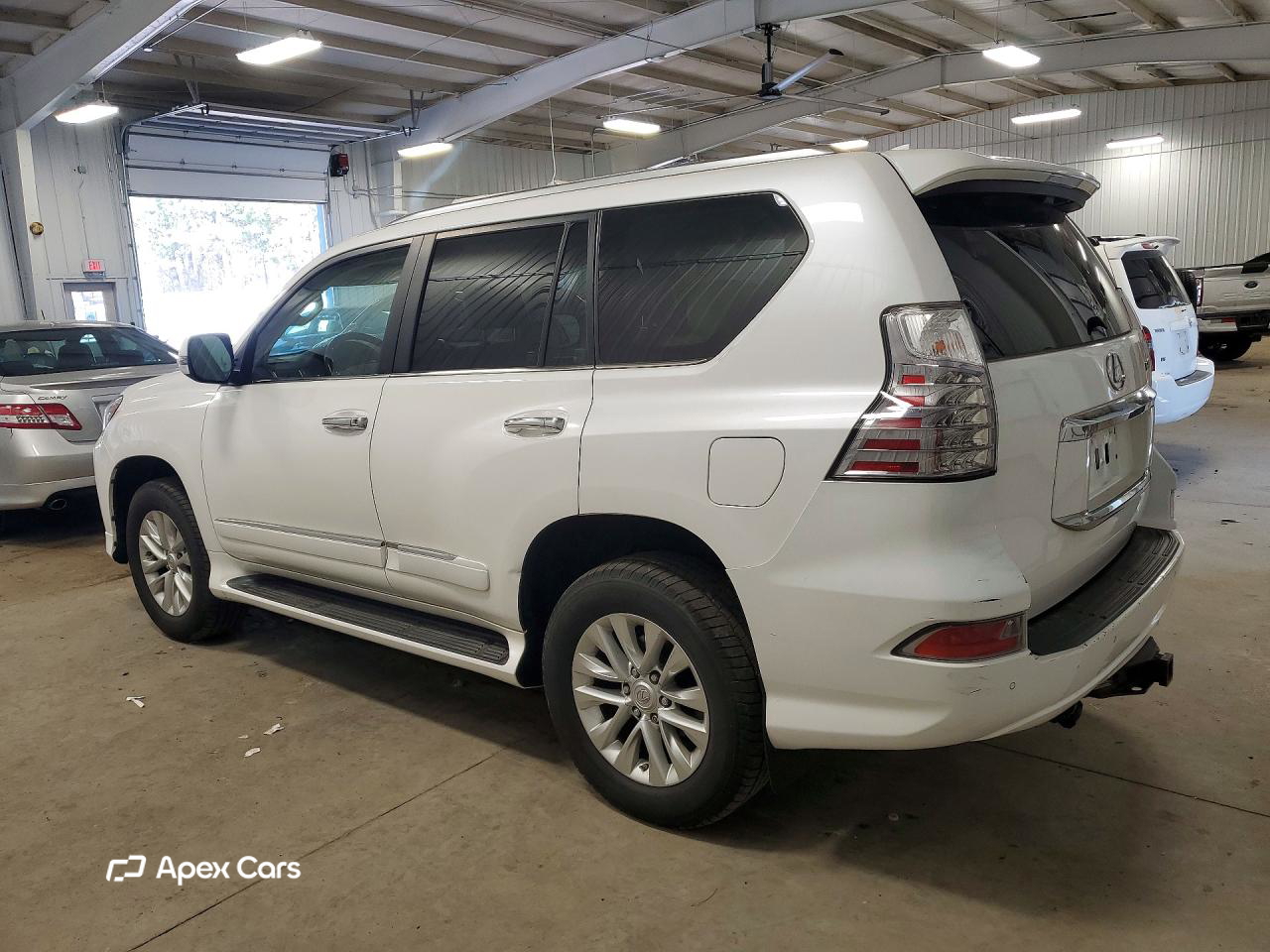 Lexus GX 2016