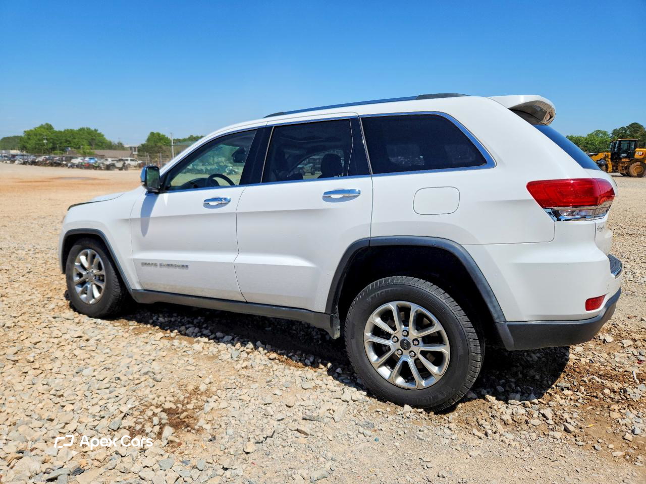Jeep Cherokee 2015