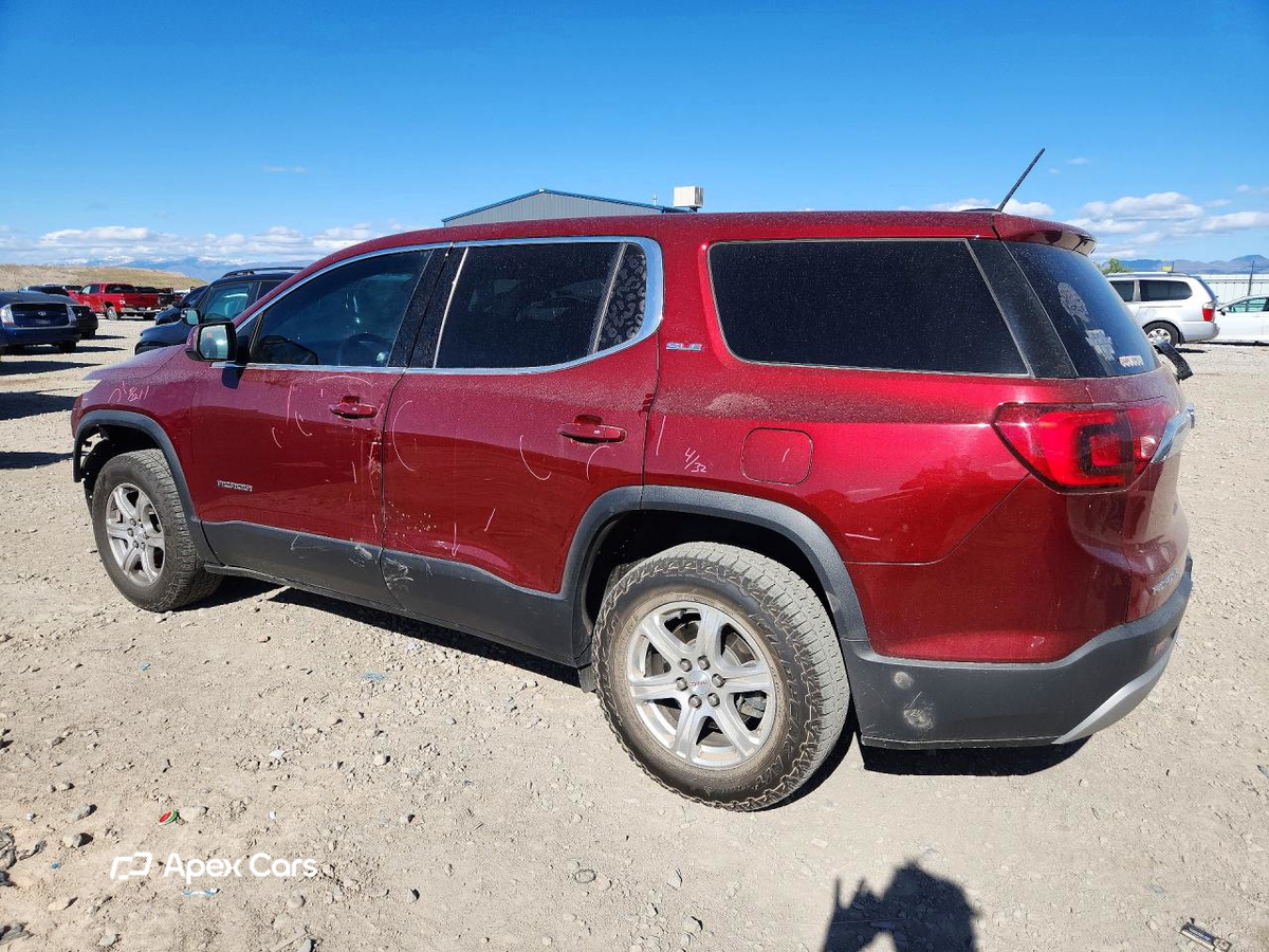 GMC Acadia 2017