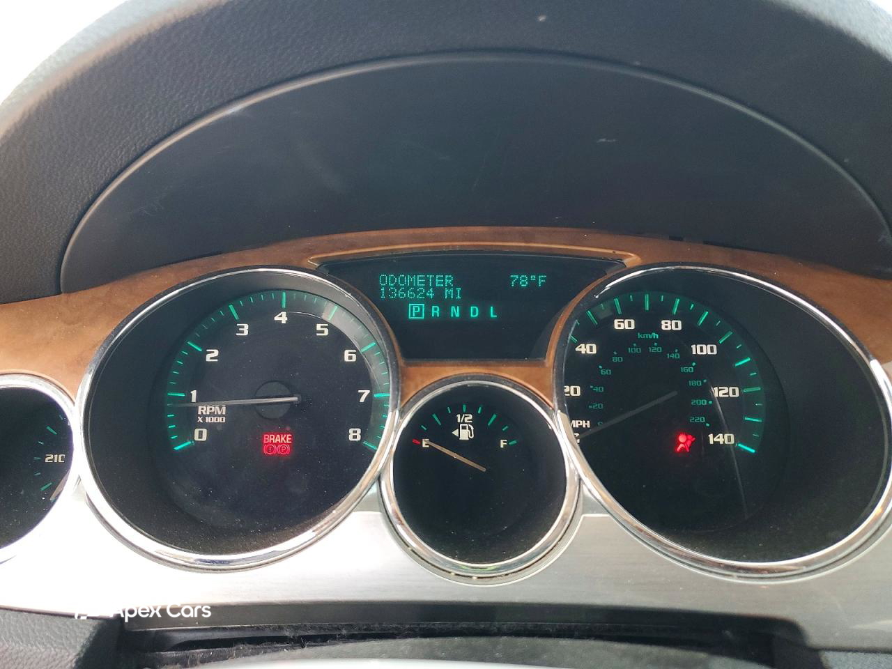 Buick Enclave 2008