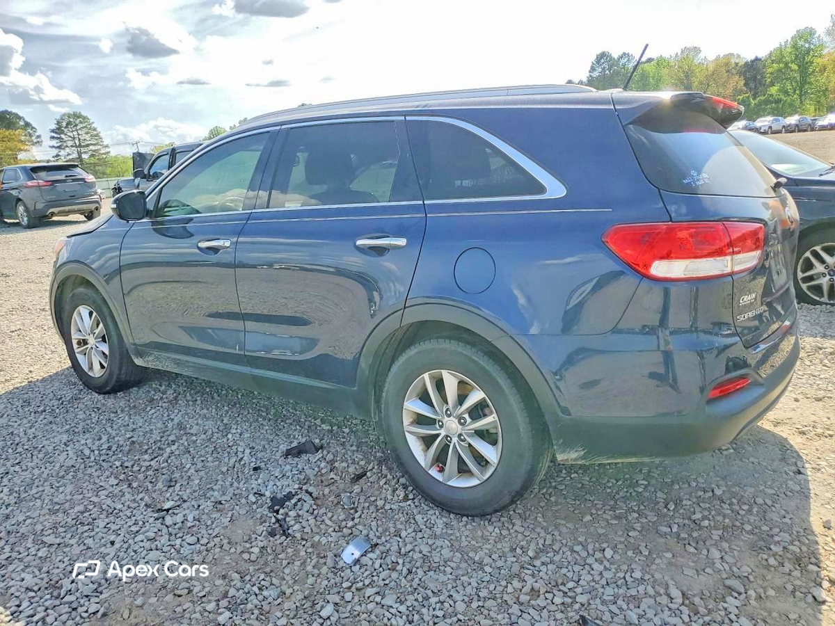 Kia Sorento 2017