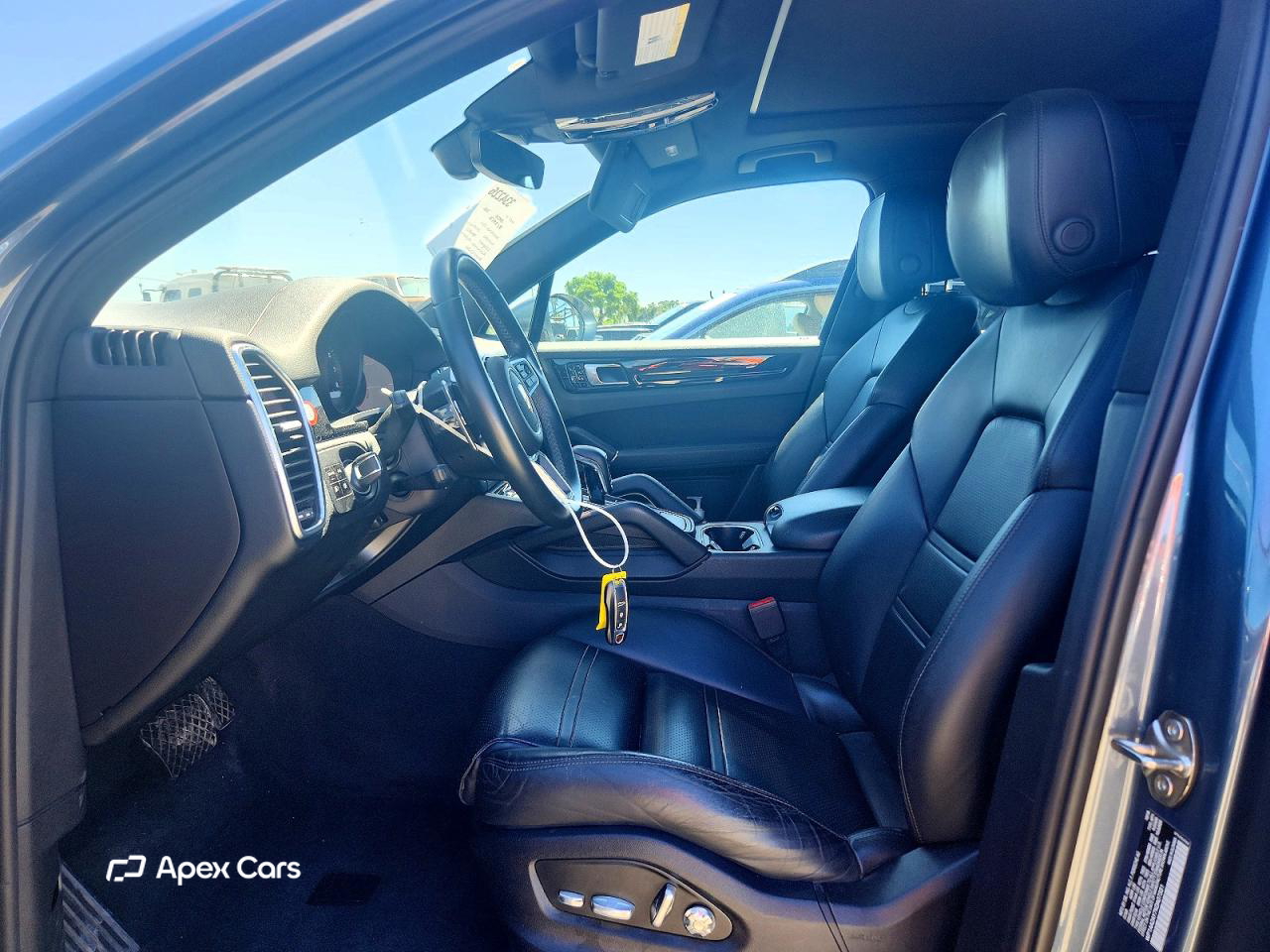 Porsche Cayenne 2019