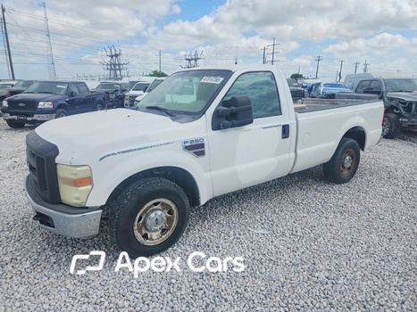 Ford F250 2008 - Image 1 of 12