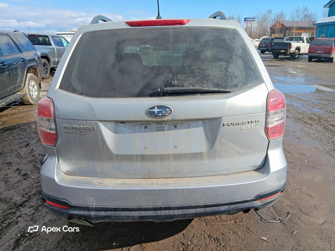 Subaru Forester 2015