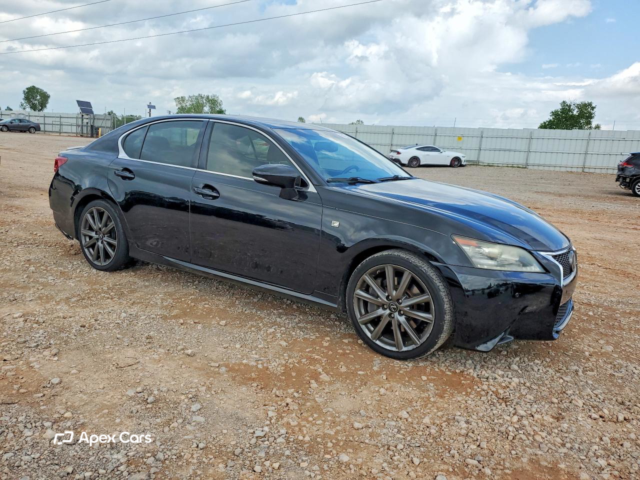 Lexus GS 2013
