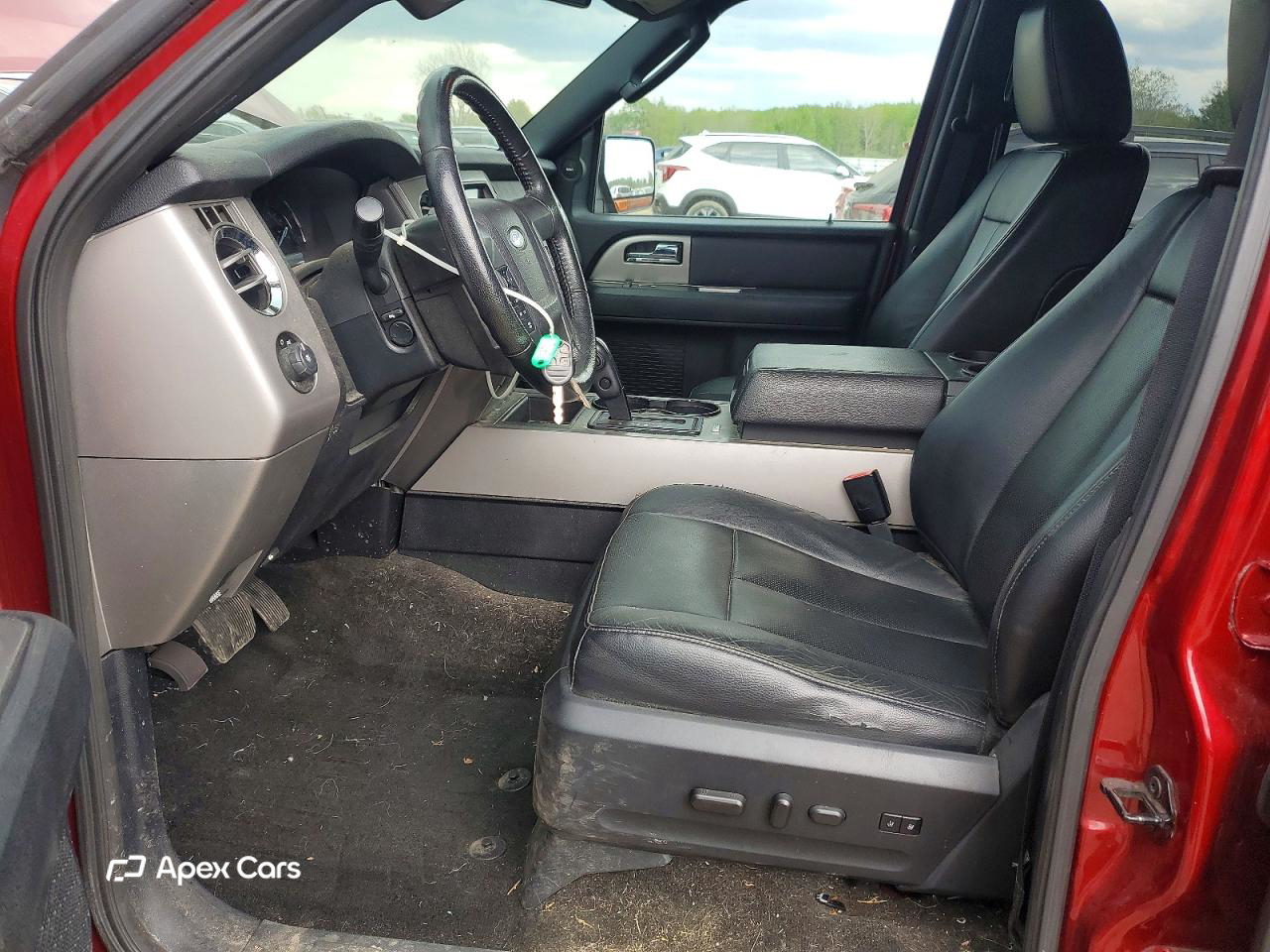 Ford Expedition 2017